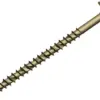 FORCS8240 ForgeFast Timber & Construction Screws - Wafer Head Tubs - Tan
