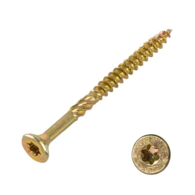 TORX Performance Plus Wood Screws