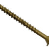 fftfh7100et ForgeFast Timber & Construction Screws - Flat Head - Tan - Tub 50