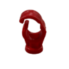 0000_clip-lock-red Unifix / FM Products Single Cliplok Pipe Clips - Kliplok - Red, Blue & Yellow - Box 100