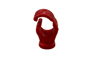 0000_clip-lock-red Unifix / FM Products Single Cliplok Pipe Clips - Kliplok - Red, Blue & Yellow - Box 100