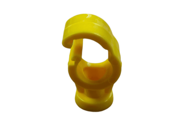 0006_clip-lock-yellow Unifix / FM Products Single Cliplok Pipe Clips - Kliplok - Red, Blue & Yellow - Box 100