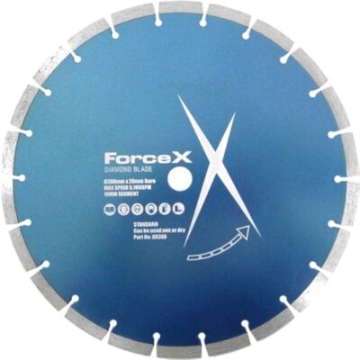 DBV300 Force X General Purpose Contractors Diamond Blade - 300mm