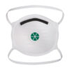 P304WHR_R FFP3 Valved Dolomite Light Cup Respirator Mask - P304