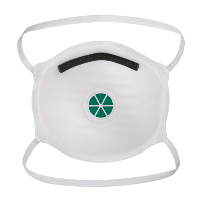 P304WHR_R FFP3 Valved Dolomite Light Cup Respirator Mask - P304