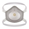 P306WHR_R FFP3 Ultimate Valved Reusable Respirator Mask - Premium Dolomite - P306