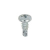 Metal Construction Sheet & Stud Screws - PH - Pan - Self-Drilling - Zinc