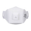 P393WHR (1) EAGLE PRO FFP3 Valved Dolomite Fold Flat Respirator (Pk10)