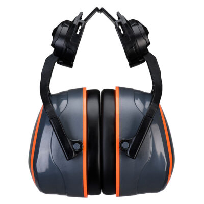 PW05GOR (1) HV Extreme Ear Defenders High Clip-On Metal Free
